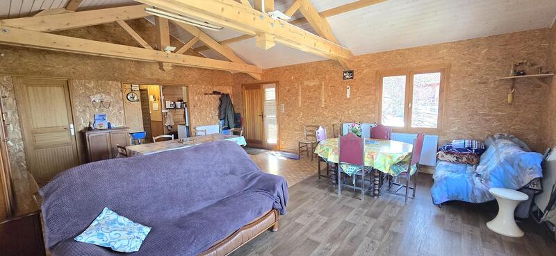 Châlet - 73 m² - 3 pièces