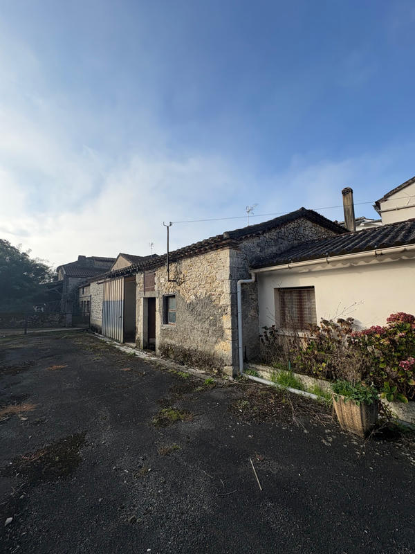 Maison de village - 105 m² - 5 pièces