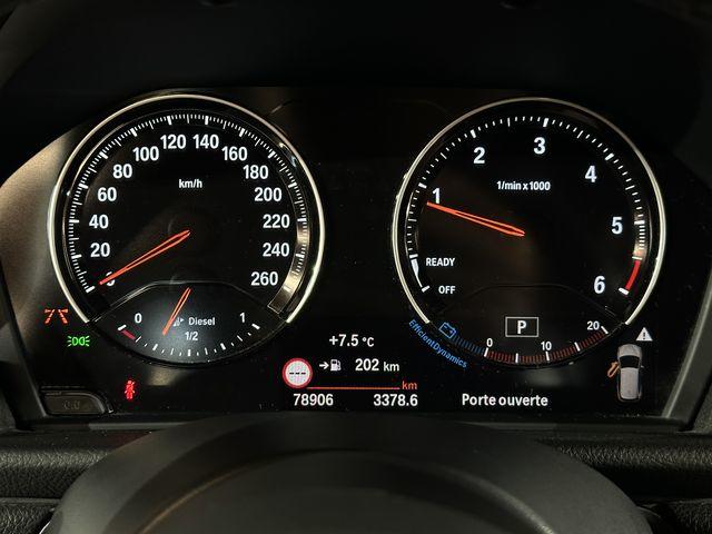 Bmw Serie 2 (F45) Active Tourer 218d 150 Ch m Sport Bva