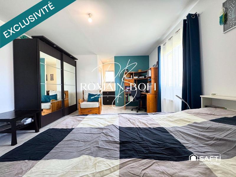 Maison - 134 m² - 5 pièces