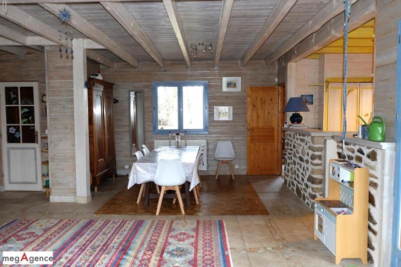 Châlet - 187 m² - 7 pièces