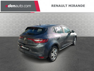 Renault Mégane IV Berline TCe 140 Edc Fap Business