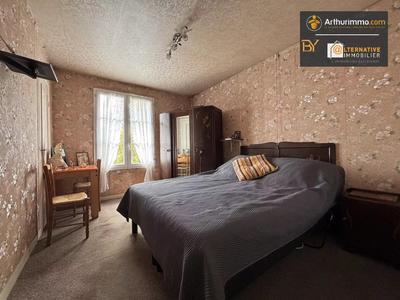 Maison - 81 m² - 4 pièces