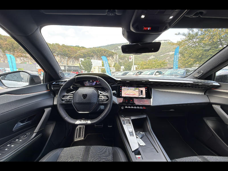 Peugeot 308 Sw BlueHDi 130ch s&amp;S Eat8 Gt