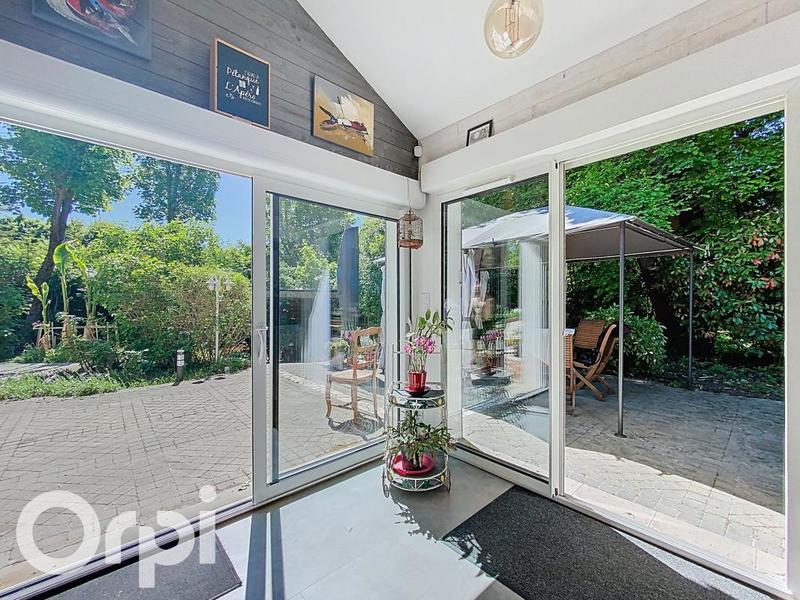 Maison - 123 m² - 5 pièces