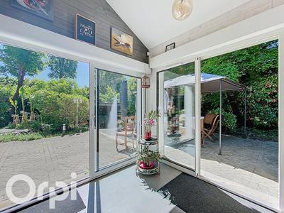 Maison - 123 m² - 5 pièces