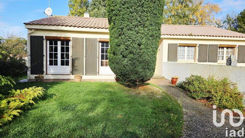 Maison - 113 m² - 5 pièces