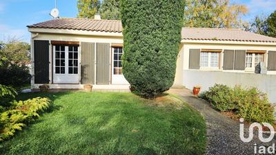 Maison - 113 m² - 5 pièces