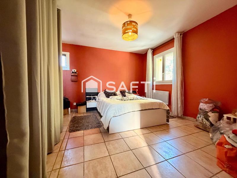 Maison - 143 m² - 4 pièces