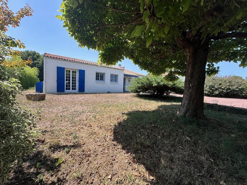 Villa - 153 m² - 5 pièces