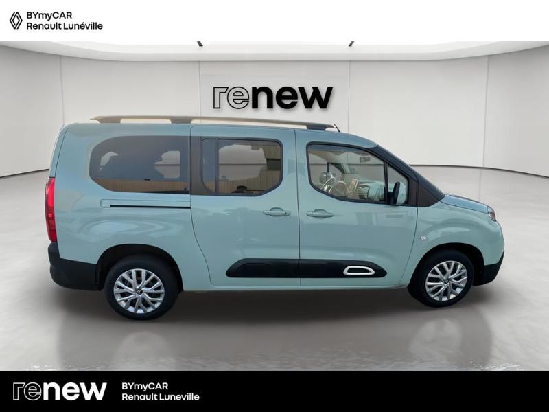 Citroën Berlingo Taille Xl BlueHDi 130 s&amp;S Bvm6 Shine