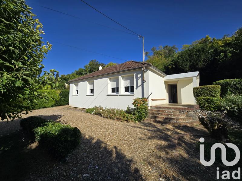 Maison - 118 m² - 6 pièces