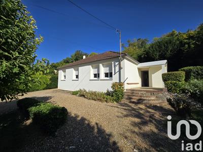 Maison - 118 m² - 6 pièces