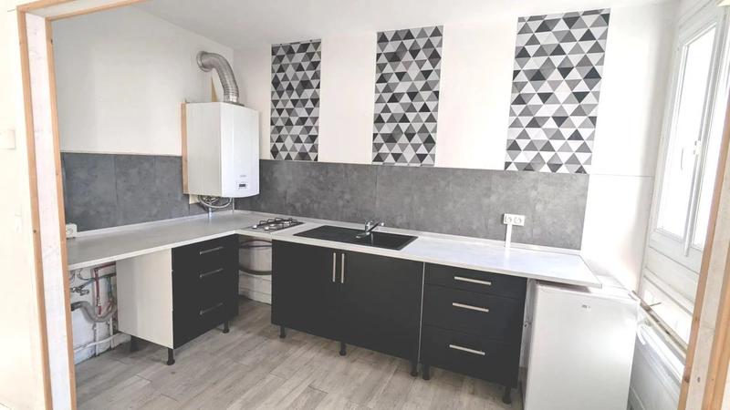 Appartement - 46 m² - 2 pièces