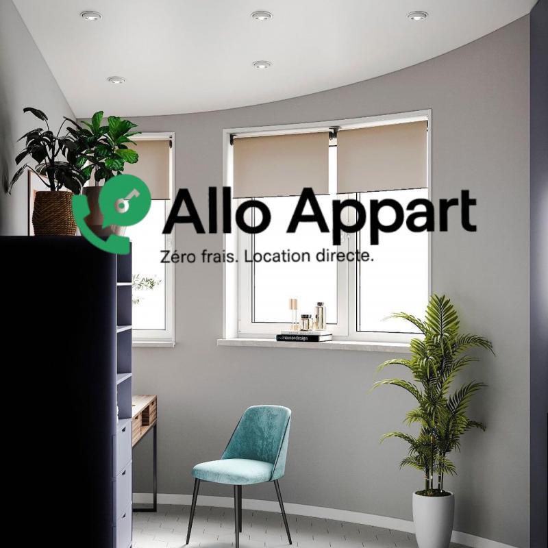 Appartement - 45 m² - 2 pièces