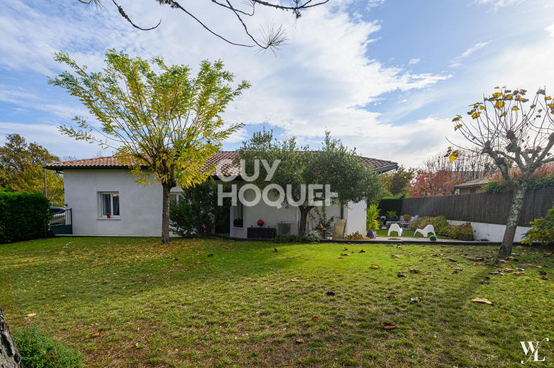 Maison - 116 m² - 4 pièces