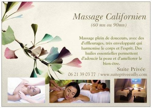 Suite Privée Espace de Relaxation de Spa et Massages