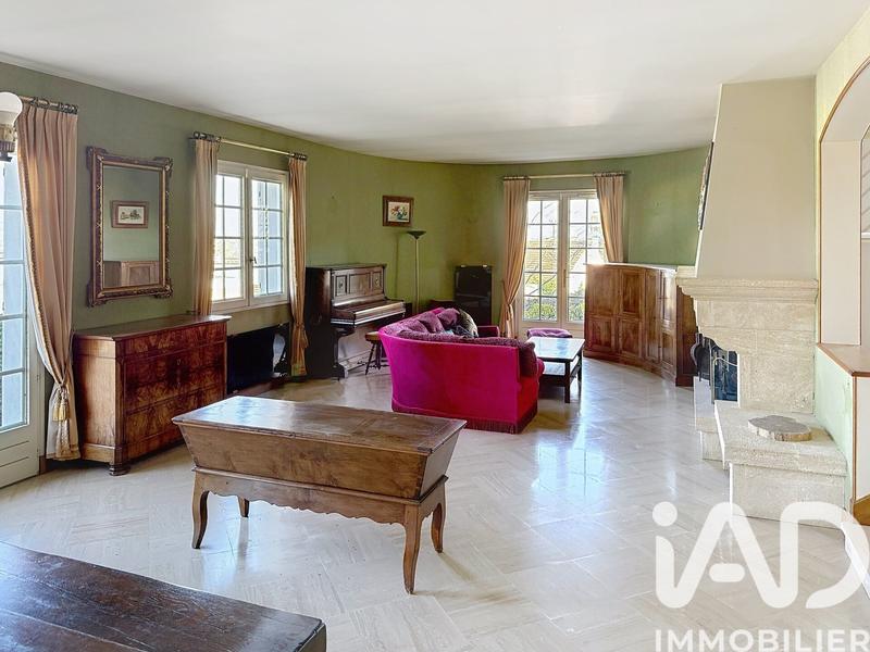 Maison - 157 m² - 6 pièces
