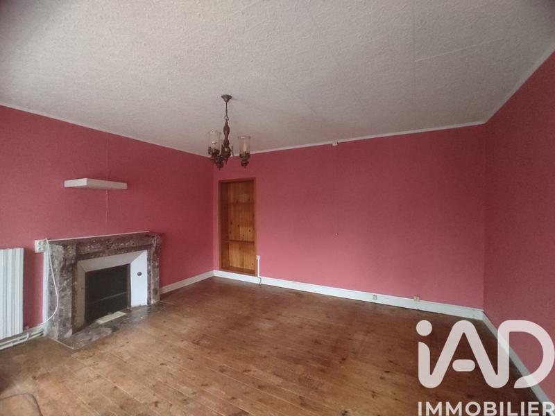 Maison de ville - 97 m² - 4 pièces