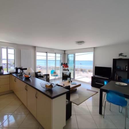 Appartement - 70 m² - 3 pièces