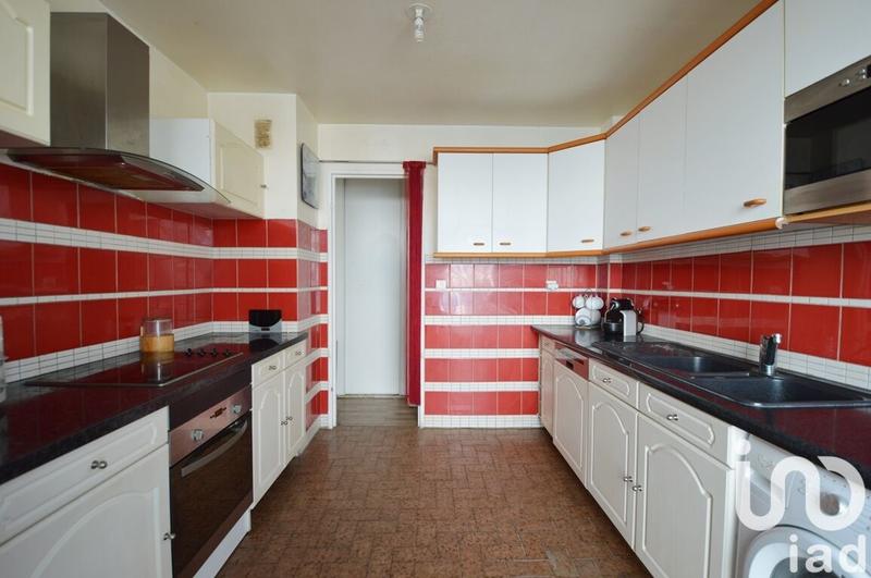 Appartement - 87 m² - 5 pièces