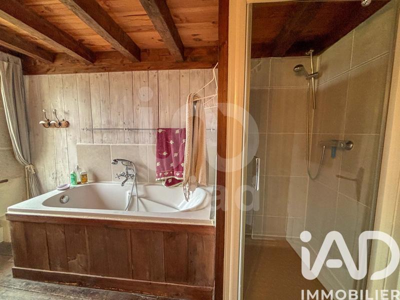 Maison de campagne - 148 m² - 6 pièces