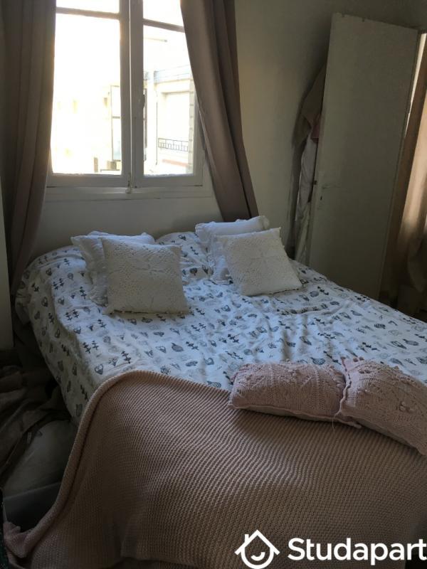 Chambre - 11 m² - 1 pièce