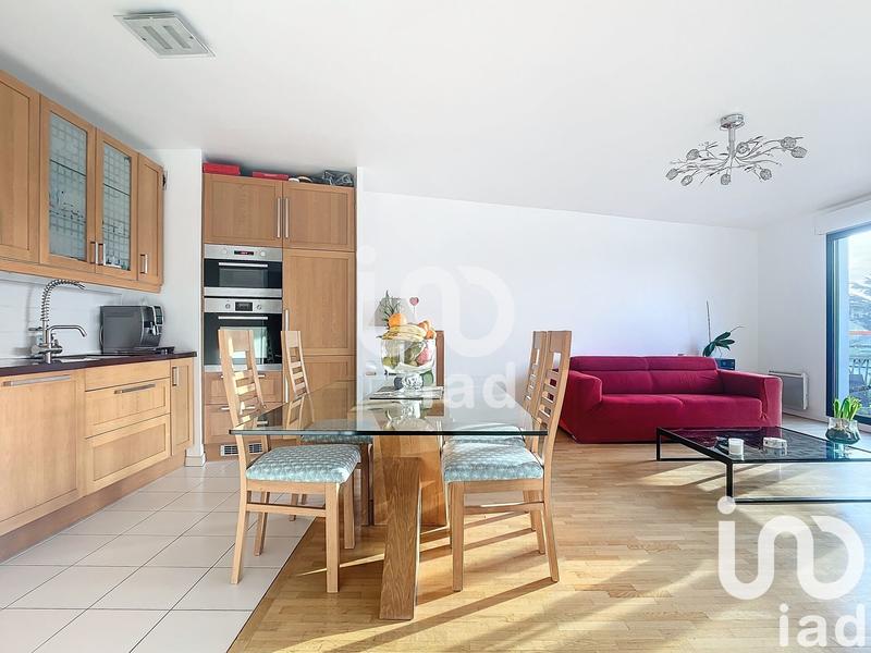 Appartement - 92 m² - 4 pièces