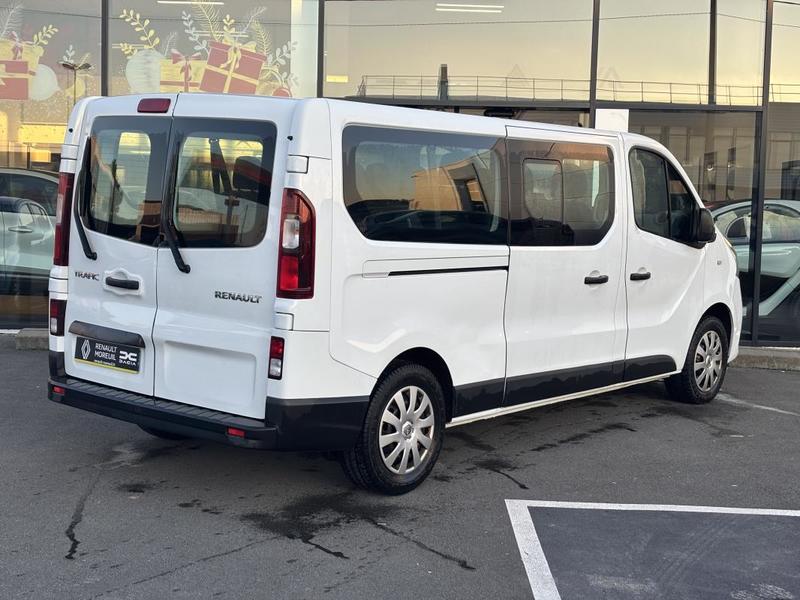 Renault Trafic 1.6 Dci 125ch L2 Zen 8places
