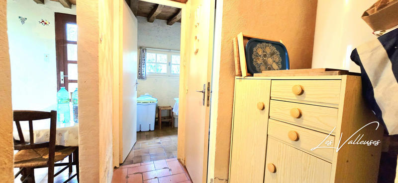 Maison - 64 m² - 3 pièces