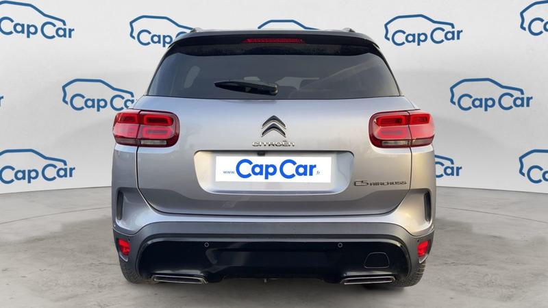 Citroën C5 Aircross 2.0 BlueHDi 180 Eat8 Shine