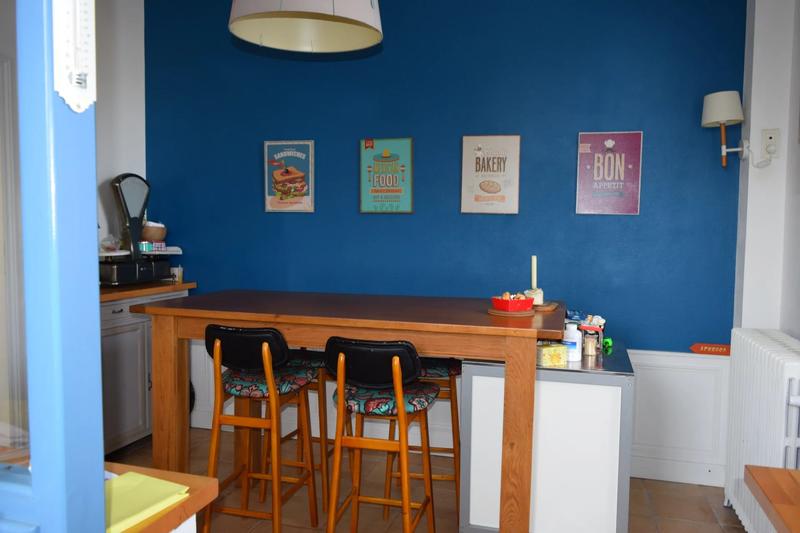 Maison de ville - 136 m² - 8 pièces