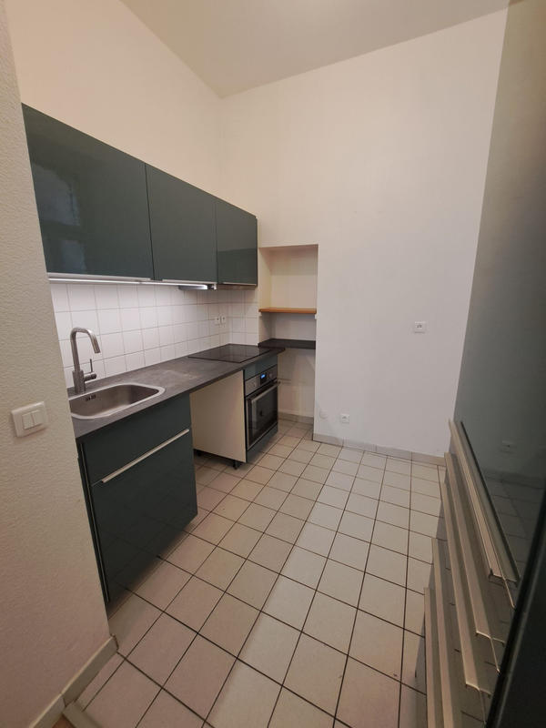 Appartement - 46 m² - 2 pièces