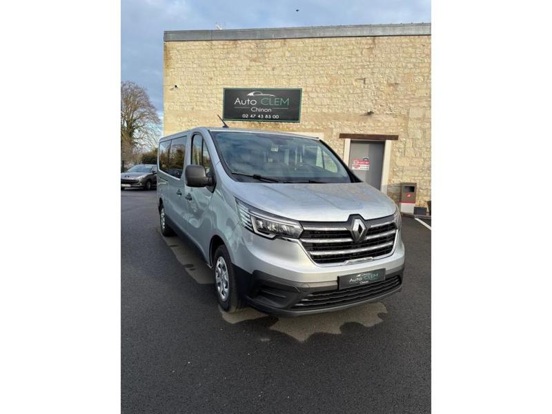 Renault Trafic L2 Dci 150 Energy s&amp;S Edc