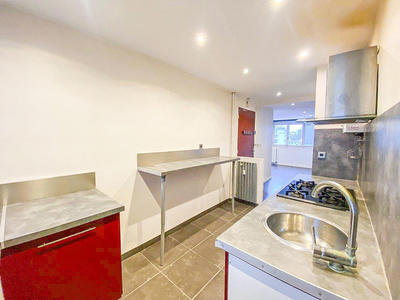 Appartement - 52 m² - 3 pièces