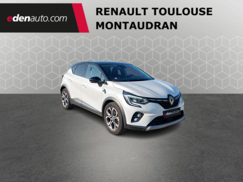 Renault Captur E-Tech Plug-in 160 - 21 Intens