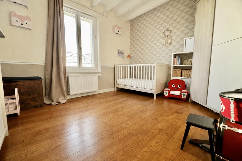 Maison - 112 m² - 4 pièces