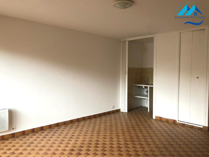 Appartement - 31 m² - 1 pièce