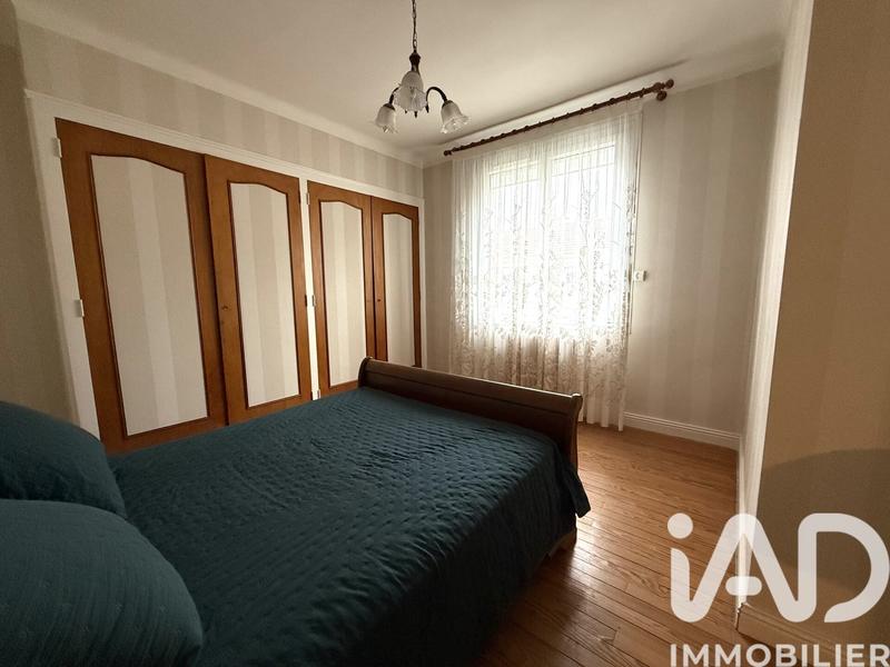 Maison - 91 m² - 5 pièces