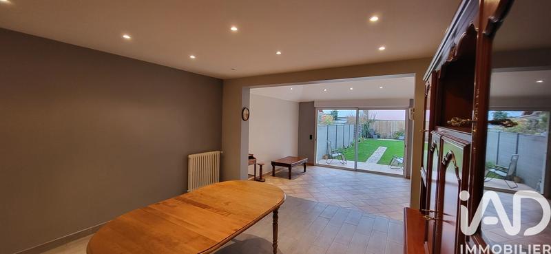 Maison de ville - 104 m² - 4 pièces