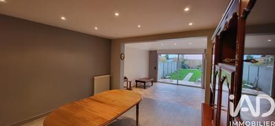 Maison de ville - 104 m² - 4 pièces