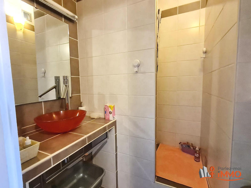 Appartement - 55 m² - 3 pièces