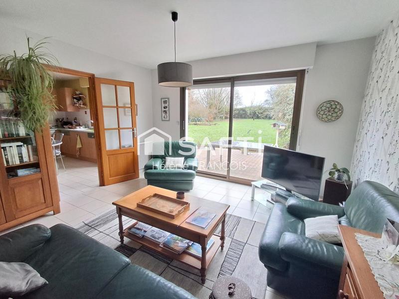 Maison - 152 m² - 7 pièces