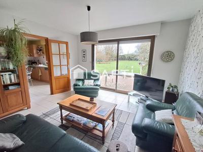 Maison - 152 m² - 7 pièces