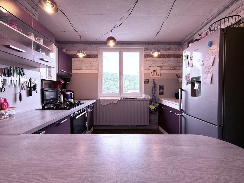 Appartement - 89 m² - 4 pièces