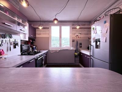 Appartement - 89 m² - 4 pièces