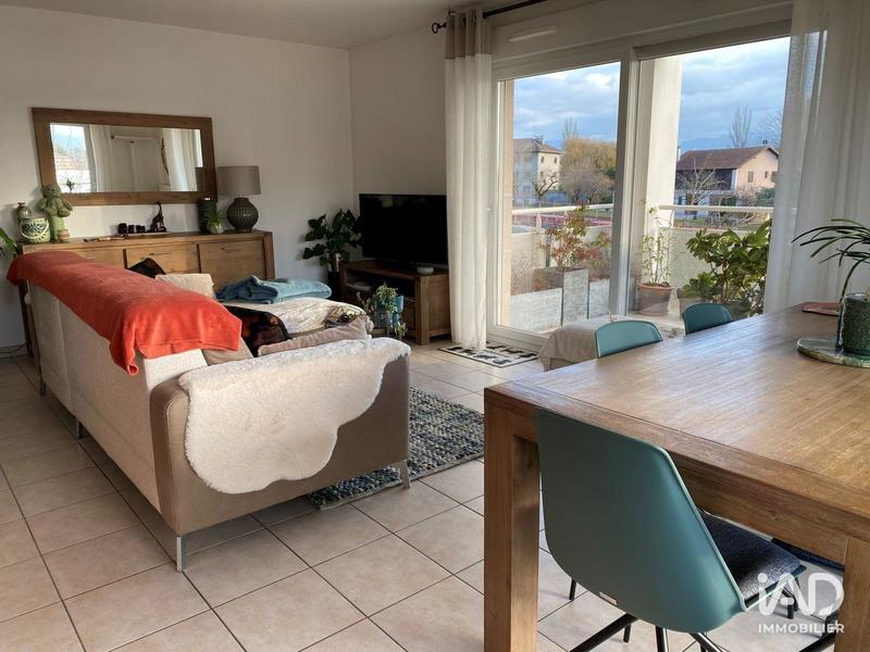 Appartement - 71 m² - 3 pièces