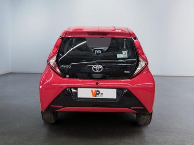 Toyota Aygo Pro Mc18 1.0 Vvt-i x-play