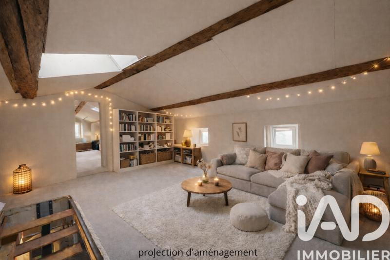 Maison - 108 m² - 5 pièces