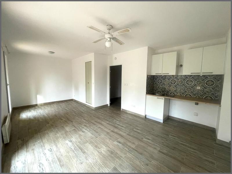 Appartement - 31 m² - 2 pièces